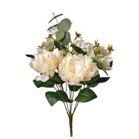 MAZZO PEONIE CM40 GIALLO